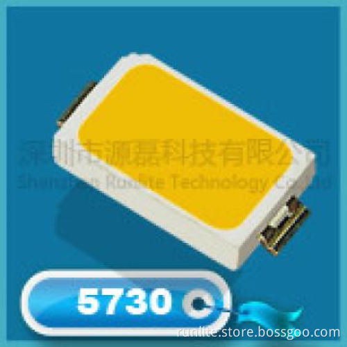 Epistar Chip SMD 5730 (Cool White)